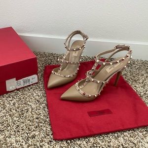 Valentino heels only wore once